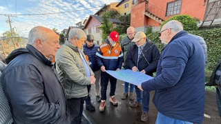 Foto visita ministro