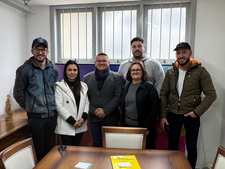 Reunião Vila da Moda