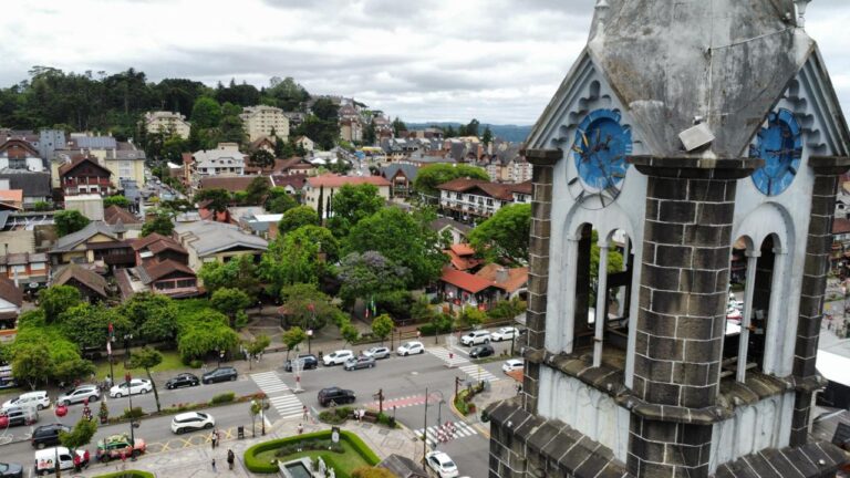 Centro de Gramado