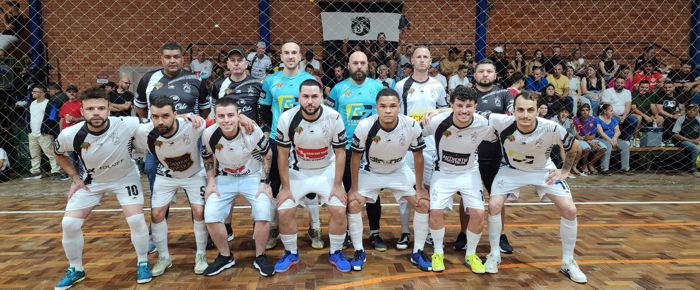 Foto Bola 8 - Vice-Campeão