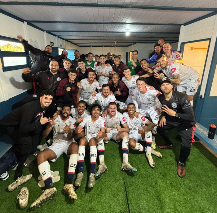 Foto CEG VENCE EM TRAMANDAI