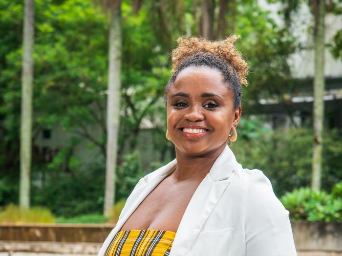 Foto Daiane dos Santos