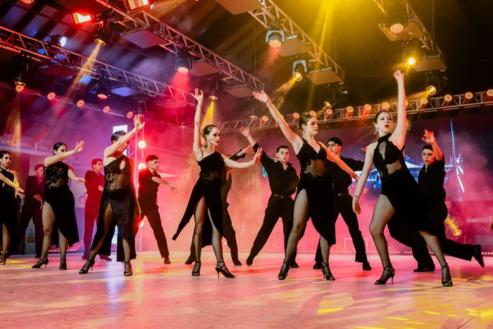 Foto Festival do Folclore