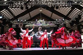 Foto Festival do folclore de Nova