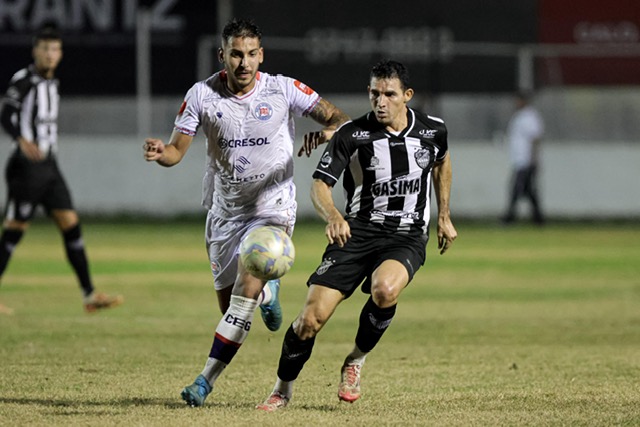 Foto Gramadense x Santa Cruz