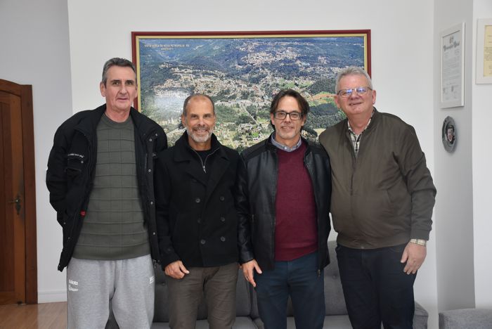 Foto Nova Petrópolis se prepara para receber grande evento de trail run em setembro