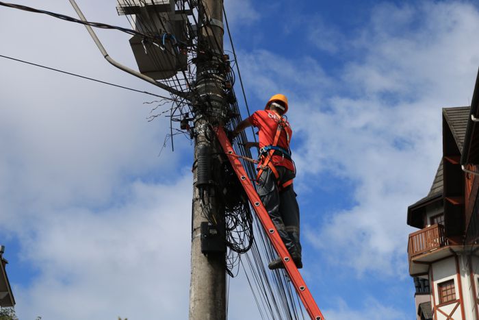 Foto Operação Poste Limpo será realizada no bairro São Lucas