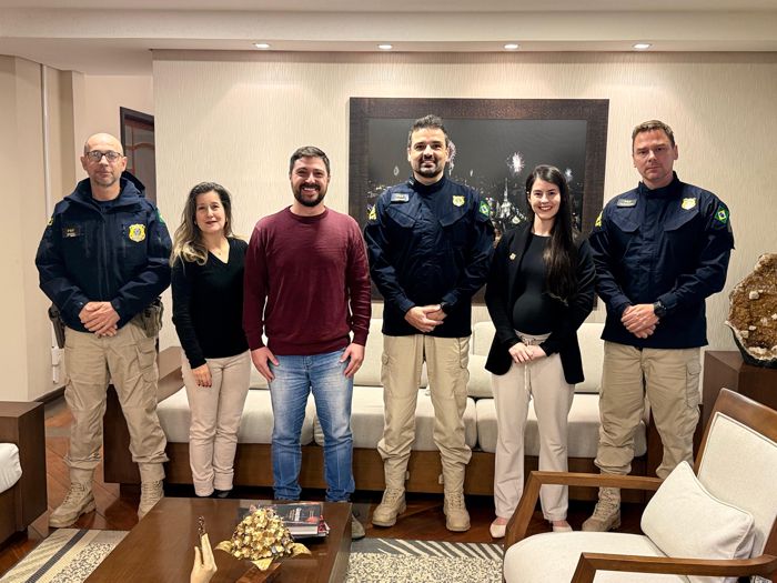 Foto PRF lança documentário sobre atuação nas enchentes com apoio da Câmara de Gramado