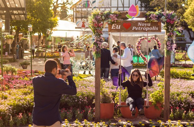 Foto Praça das Flores (3)
