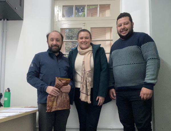 Foto Secretaria de Turismo e Cultura de Nova Petrópolis realiza reunião com a ABRASEL para fortalecer a gastronomia local