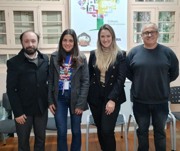 Foto Visita SINDTUR ao Turismo