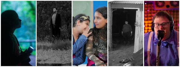 Foto filmes que disputam longas gauchos no festival