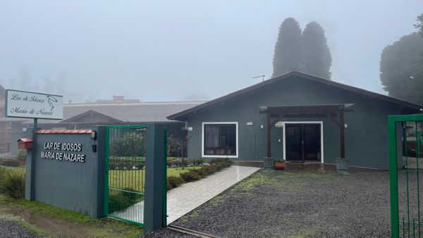 Foto lar de idosos de gramado