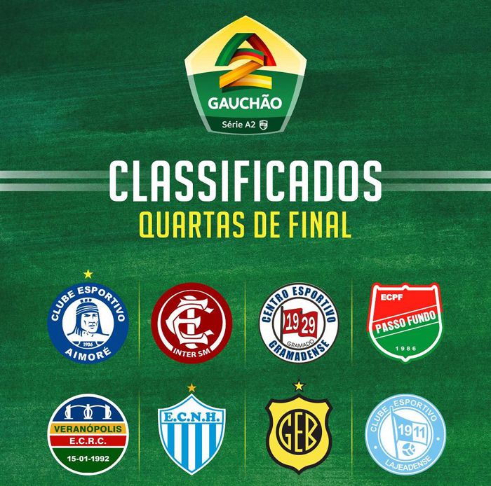 foto classificados gauchao