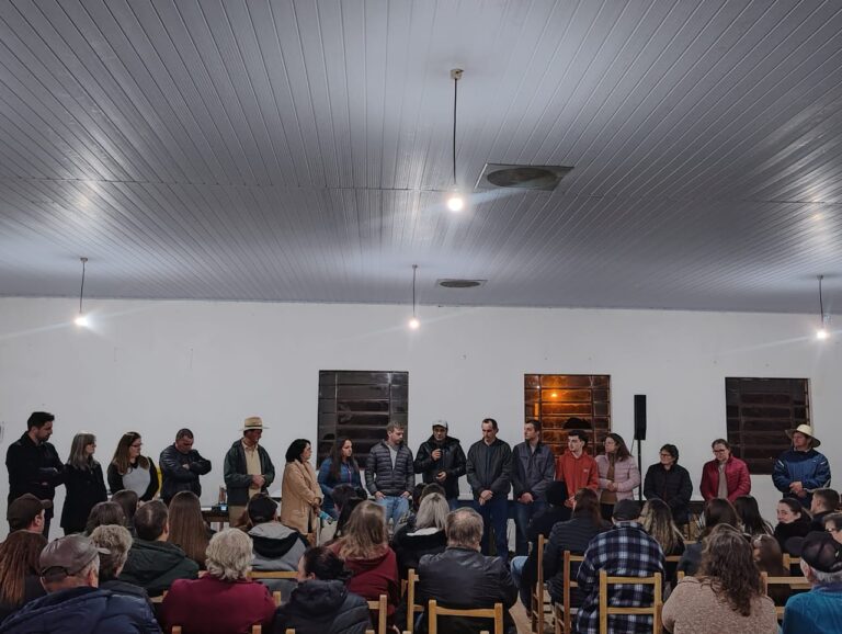 AFG diretoria emposada