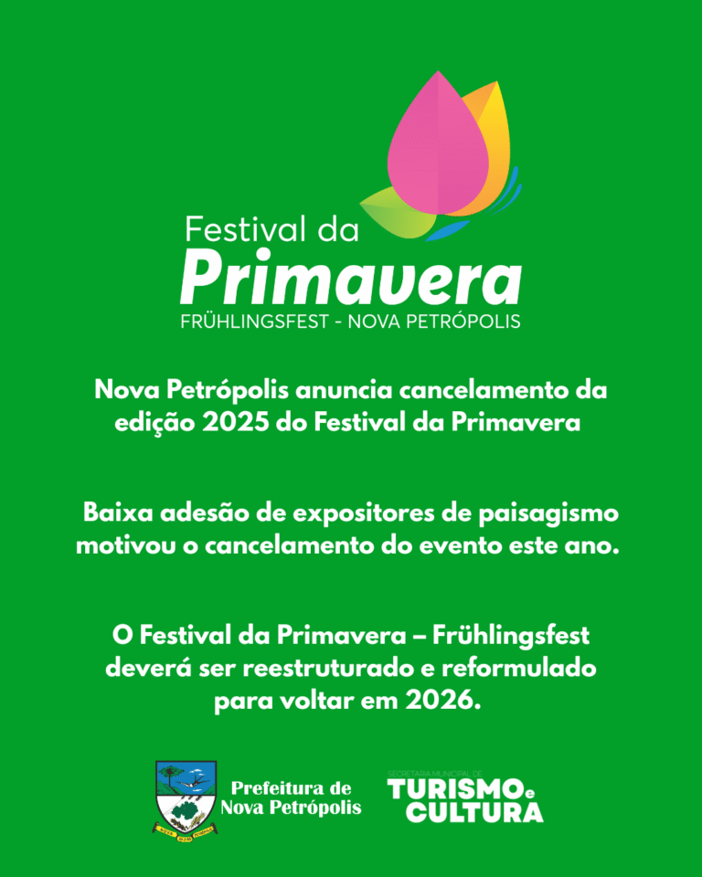 Cancelamento Primavera - Card