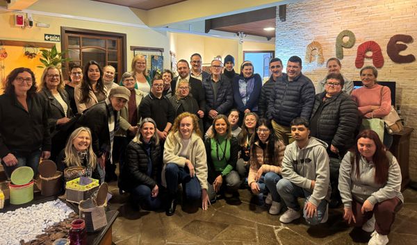 Foto Câmara de Gramado recebe exposição da APAE na Semana Municipal da Pessoa com Deficiência