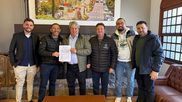 Foto Contrato UBS Praça da Miss 1