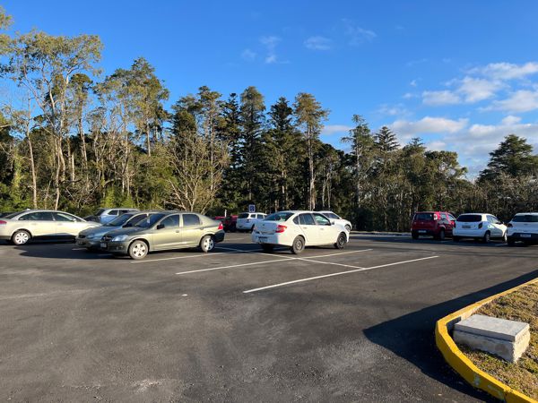 Foto Estacionamento hospital (2)