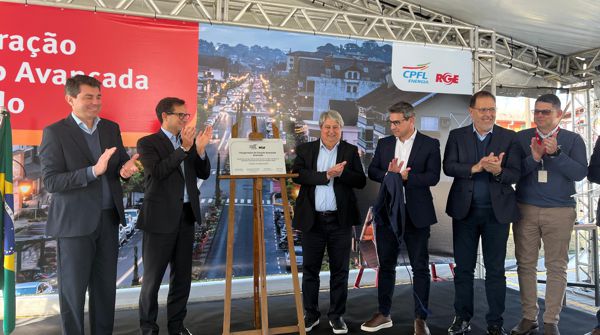 Foto Inauguração RGE