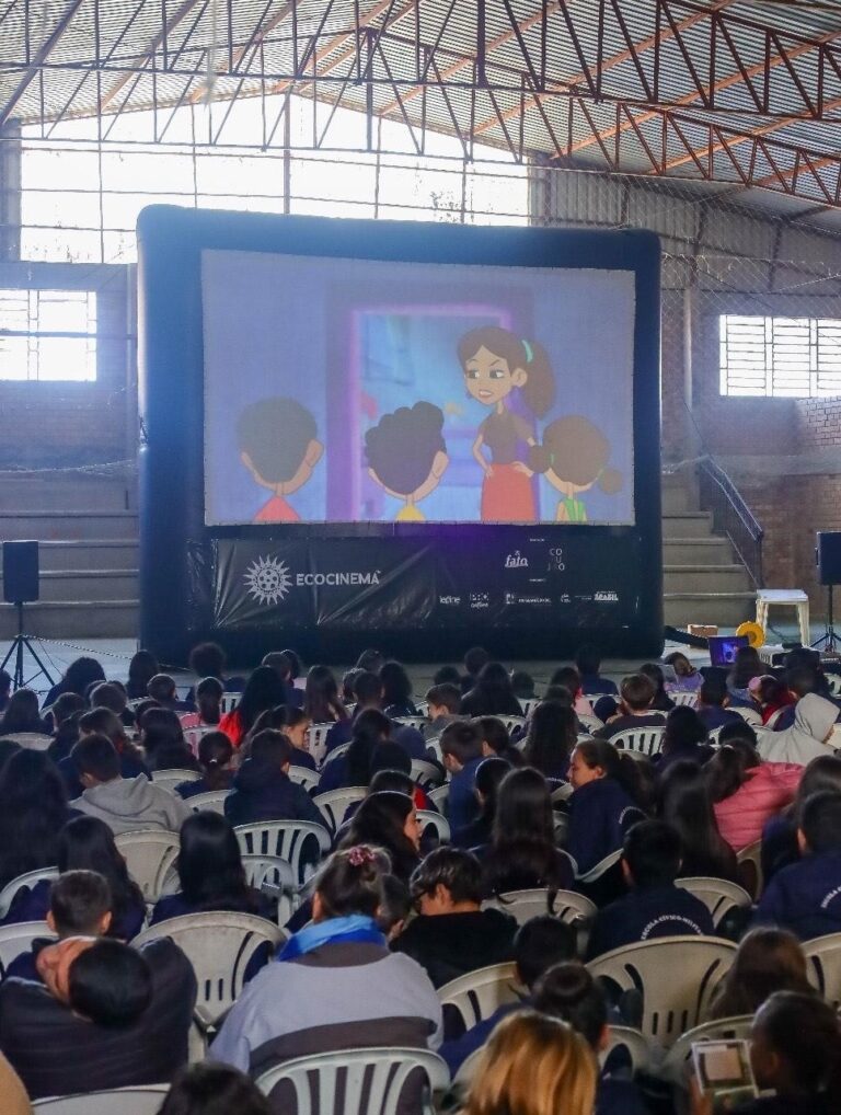 Foto Mostra Infantil Petrobras leva filmes nacionais