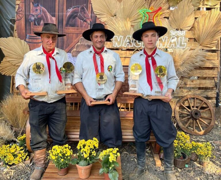 Foto familia Gil São Chico