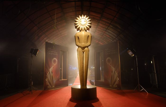 Foto festival de cinema