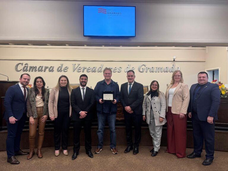 Gerson Sorgetz e Vereadores