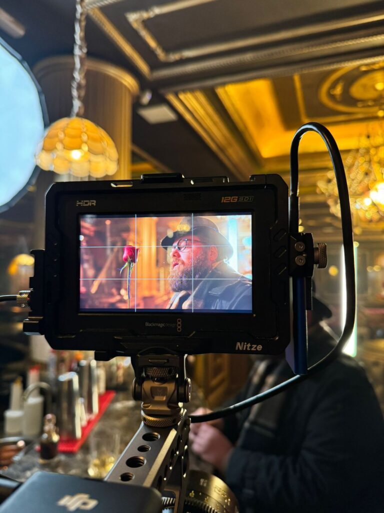 Hector Studios lança curta-metragem com ator vencedor de Cannes e Ben Ludmer