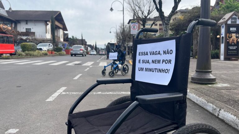 essa vaga não é sua