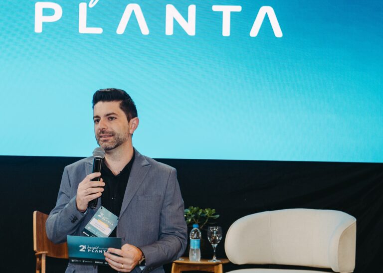 Bernardo Tomazelli, presidente PLANTA