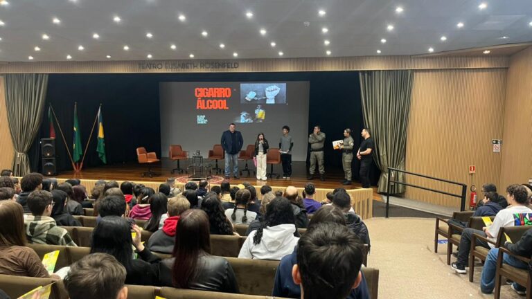 Câmara de Gramado promove manhã de reflexão sobre prevenção ao uso de drogas