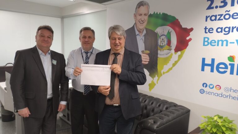 Foto Em Brasília, Gramado confirma recursos para saúde e infraestrutura urbana