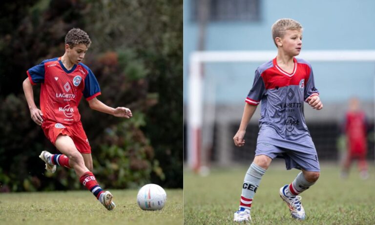 Foto categorias de base CEG