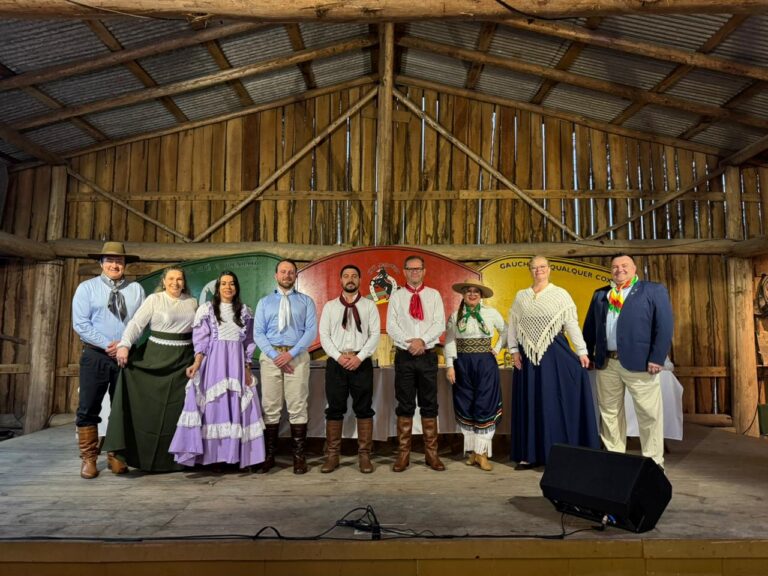 Legislativo vai ao CTG e apresenta pautas para inclusão social e bem-estar da comunidade