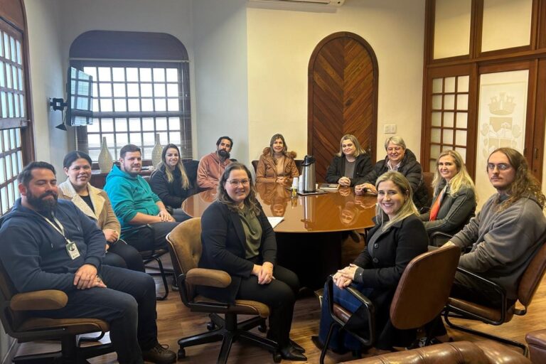 Reunião Vale Alimentação