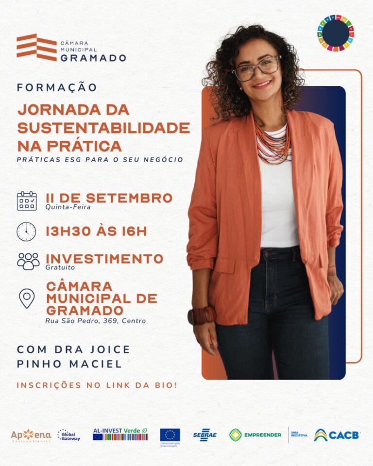 jornada da sustentabilidade