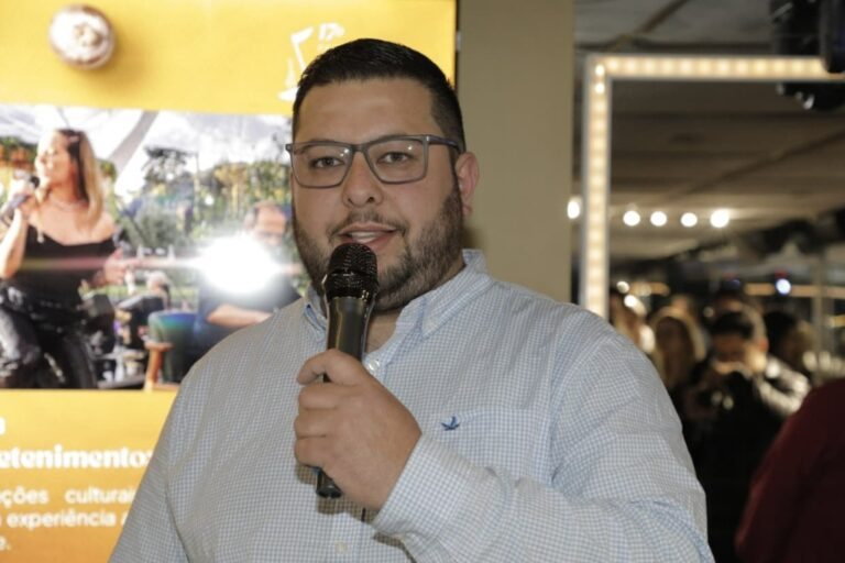 presidente Abrasel Hortênsias, Marcelo Wazlawick creditos Cleiton Thiele