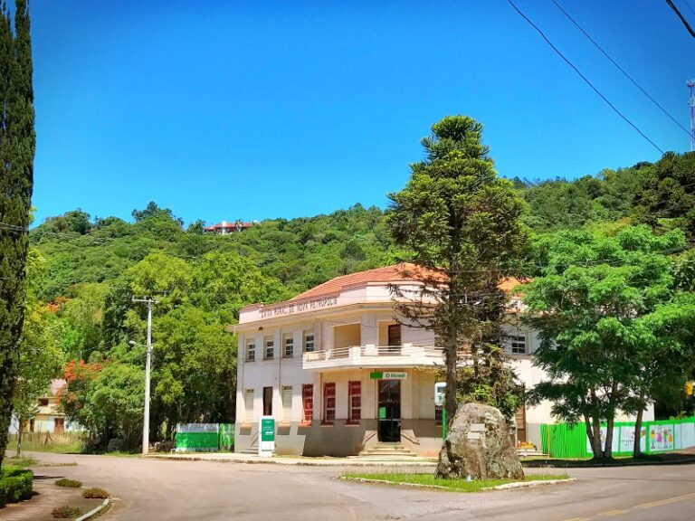 Casa Cooperativa Nova Petrópolis - Foto Divulgação Casa Cooperativa