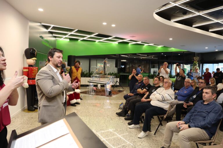 Coletiva de Imprensa do 38º Sonho de Natal