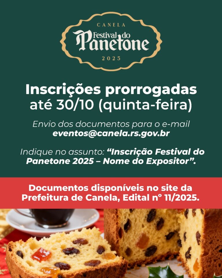 Festival do Panetone