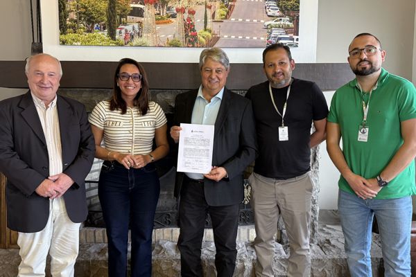 Foto Publicado edital de licitação para o novo sistema de transporte coletivo de Gramado