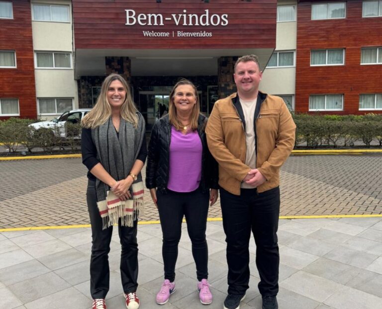 Gabriela, Duda e Lucas
