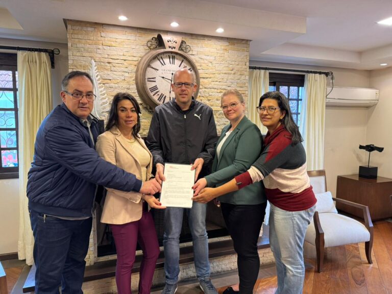 Vereadores e Deputado Joel unem forças para melhorar escolas estaduais de Gramado