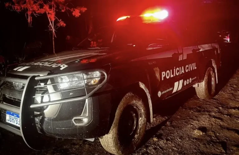 Foto Ex-namorado mata casal de irmãos em São Francisco de Paula