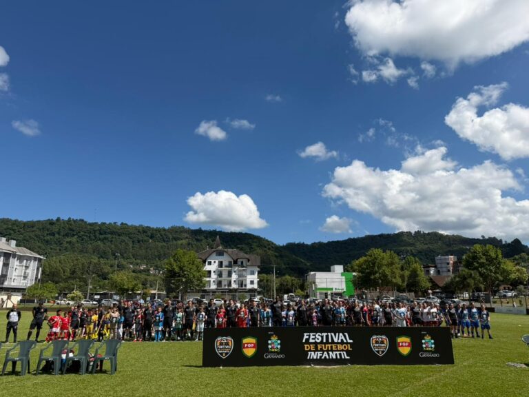Festival de futebol infantil (2)