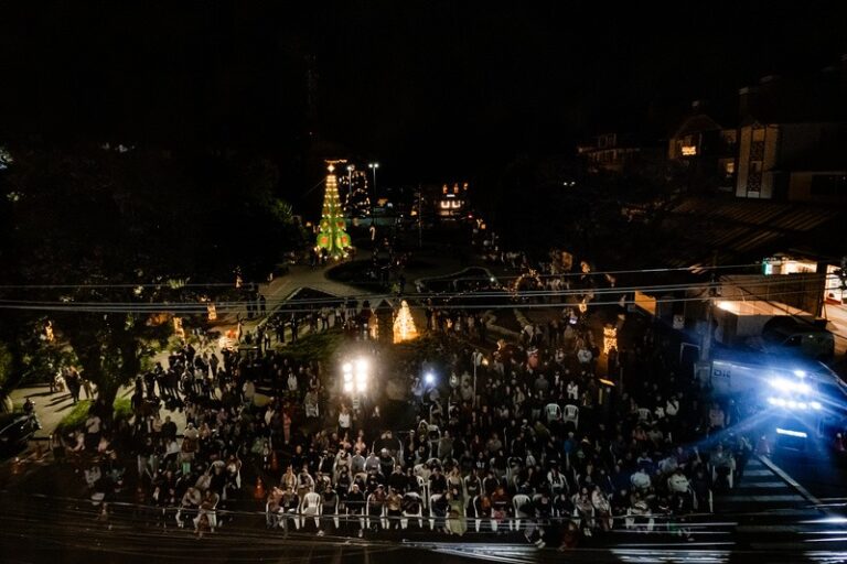 Foto Magia do natal.cantata