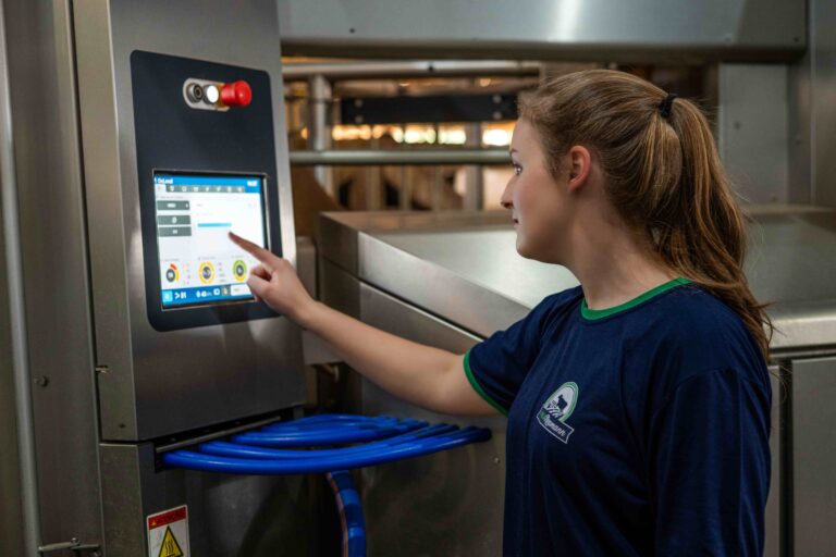 Mariane Neumann ingressou na Escola Bom Pastor atráves do Programa de Bolsas de Estudos - Foto por Diego Soares