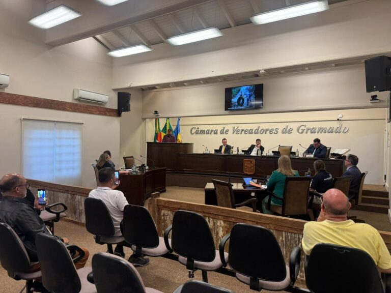 Propostas começam a tramitar