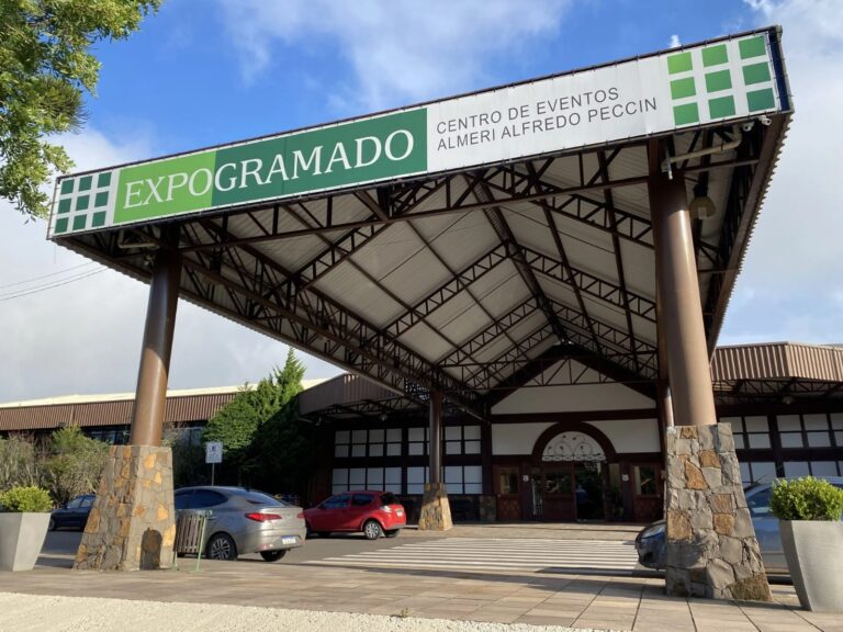Expogramado Fachada